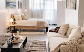 Maboneng Ny-Style Loft With Free Secure Parking&Wifi